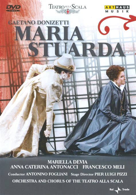 Maria Stuarda at La Scala (2008) film online,Sorry I can't explain this movie actors